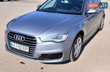 Универсал Audi A6 2016 в Коломые
