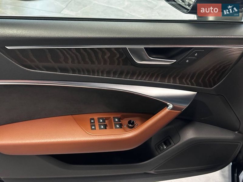 Універсал Audi A6 2018 в Львові