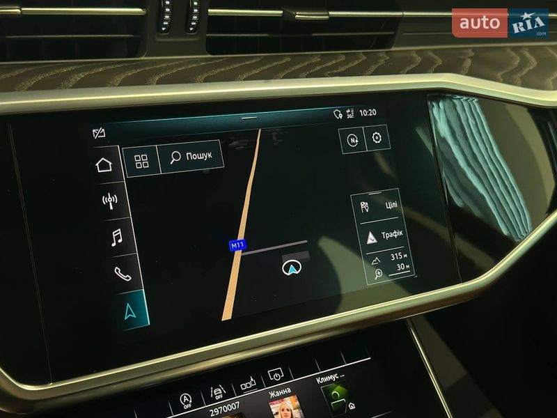 Універсал Audi A6 2018 в Львові