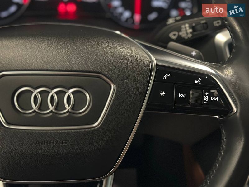 Універсал Audi A6 2018 в Львові