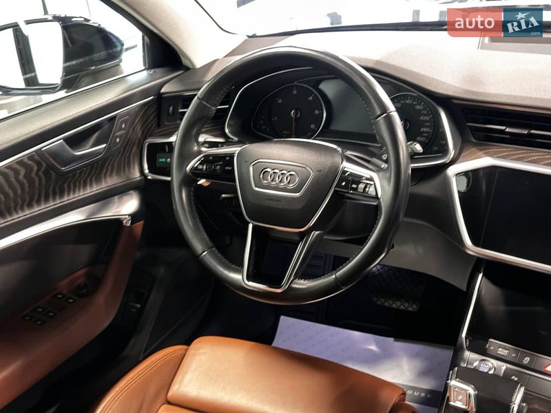 Універсал Audi A6 2018 в Львові