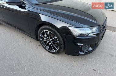 Седан Audi A6 2022 в Киеве