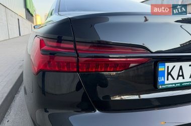Седан Audi A6 2022 в Киеве