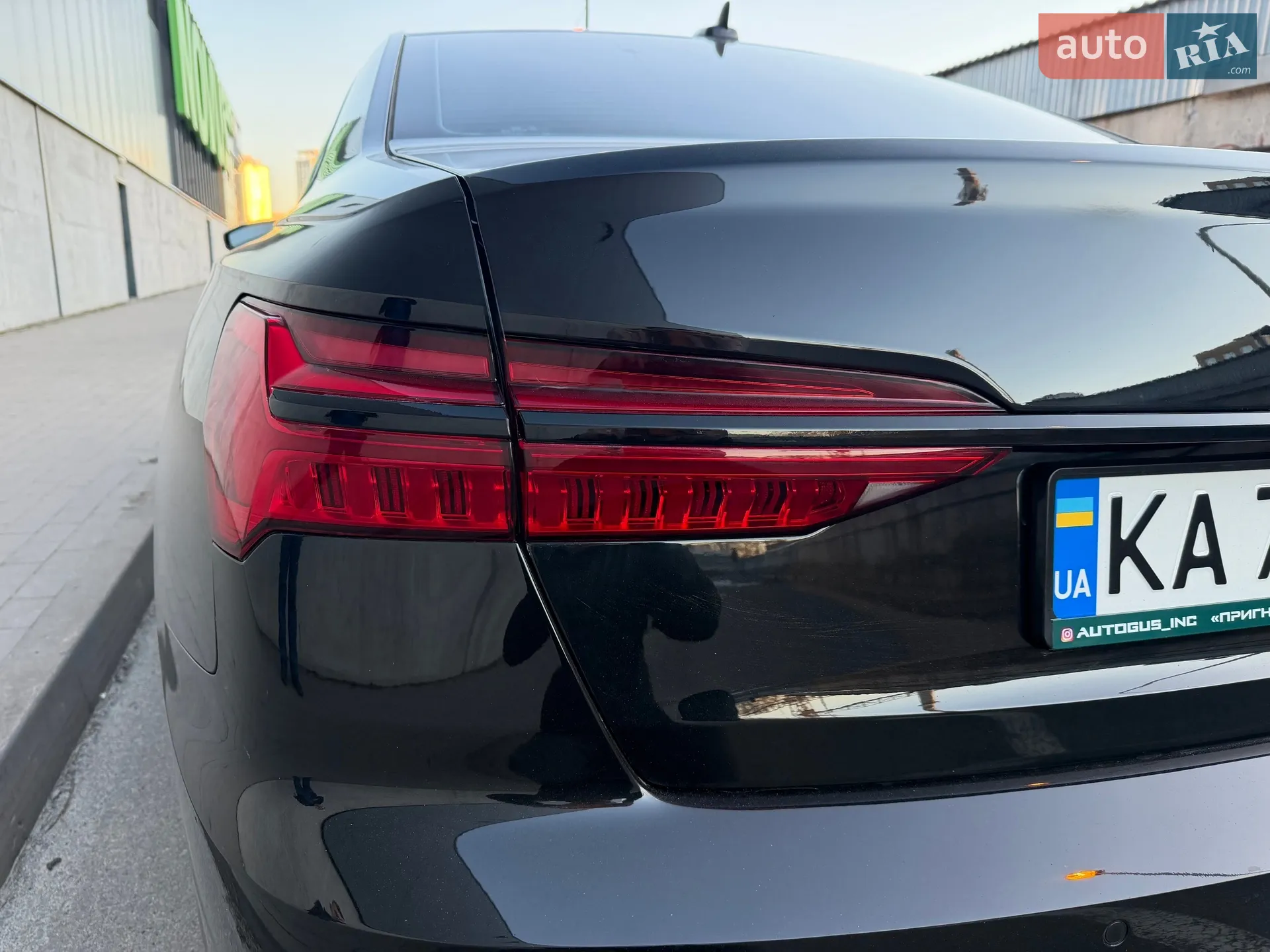 2022 Audi A6 - мініатюра 24
