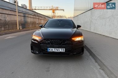 Седан Audi A6 2022 в Киеве