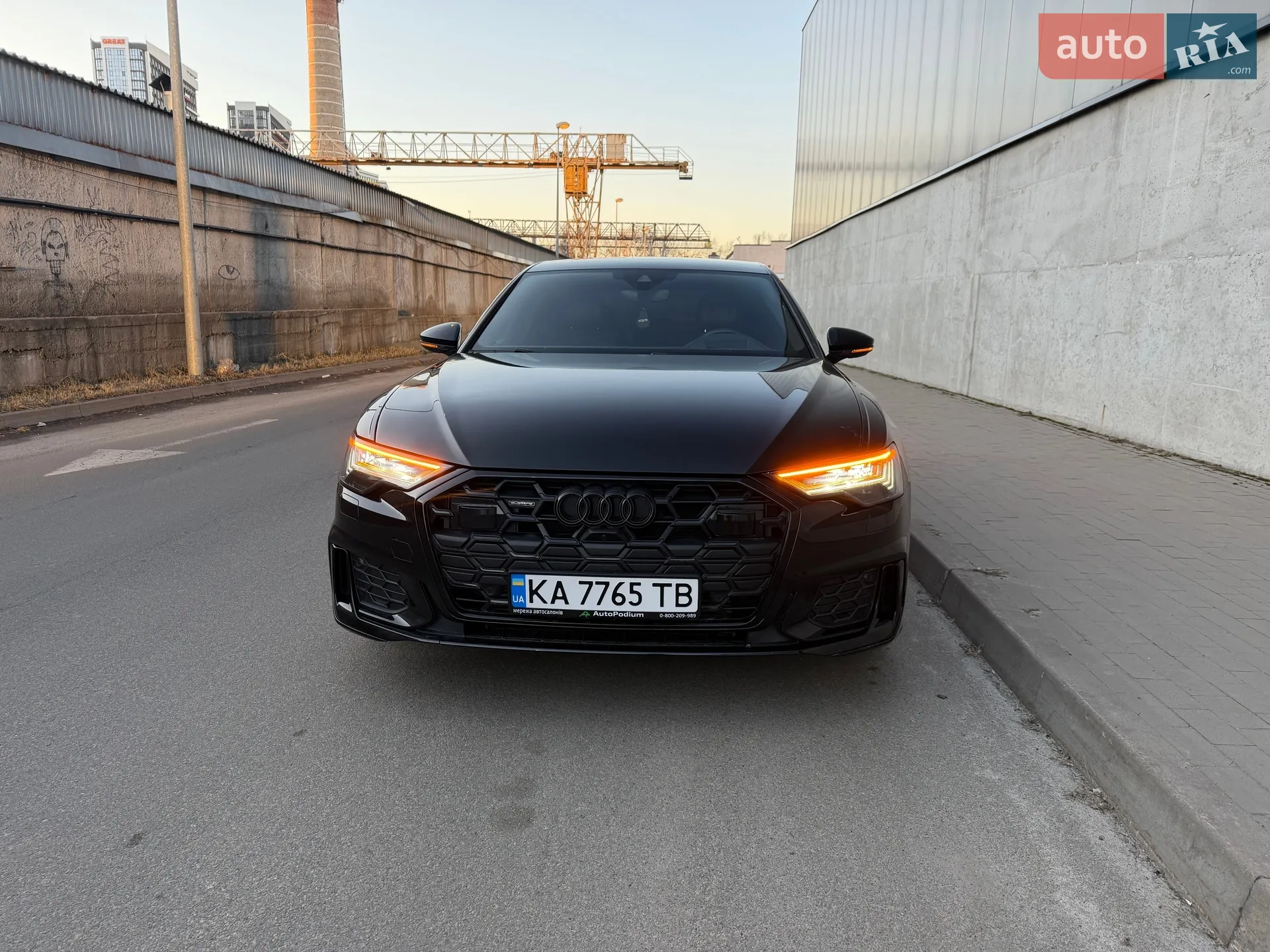 2022 Audi A6 - мініатюра 34