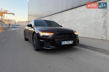 Седан Audi A6 2022 в Киеве