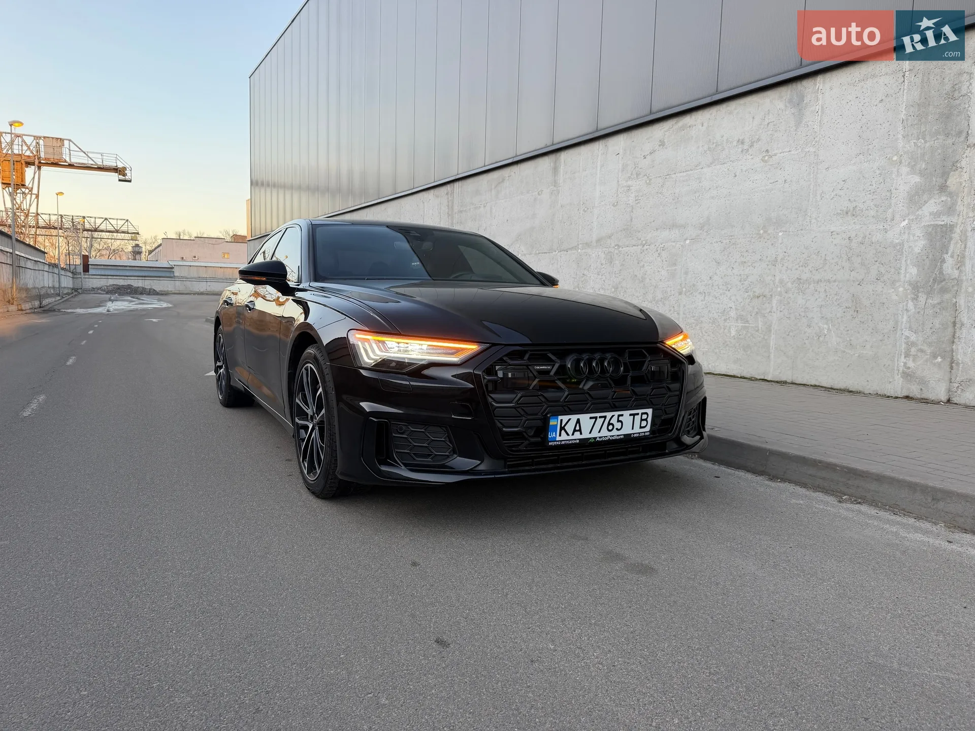 2022 Audi A6 - мініатюра 40