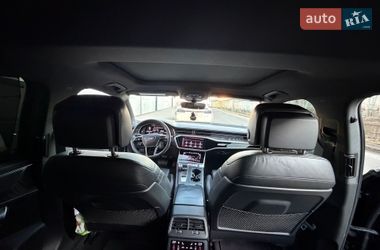 Седан Audi A6 2022 в Киеве
