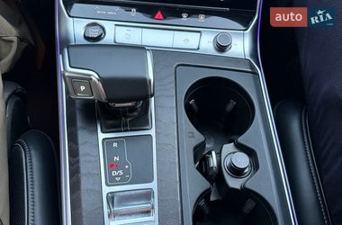 Седан Audi A6 2022 в Киеве