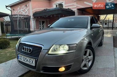 Седан Audi A6 2004 в Черновцах