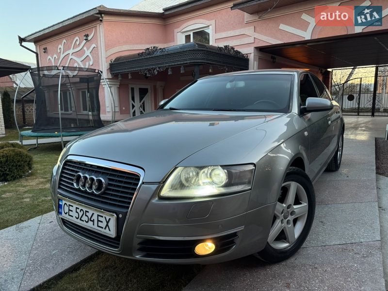 Audi A6 2004