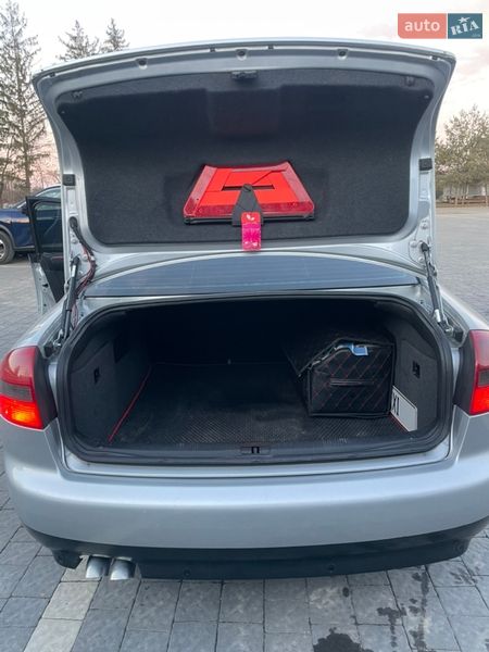 Седан Audi A6 2002 в Самборе