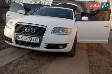 Универсал Audi A6 2008 в Сарнах