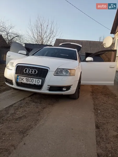 Audi A6 2008 VIN WAUZZZ4F88N138347 фото оголошення 6 з 55
