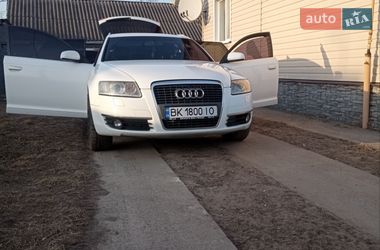 Универсал Audi A6 2008 в Сарнах