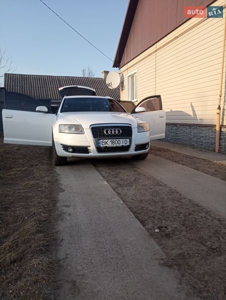 Универсал Audi A6 2008 в Сарнах