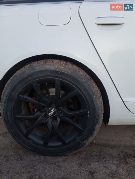 Универсал Audi A6 2008 в Сарнах