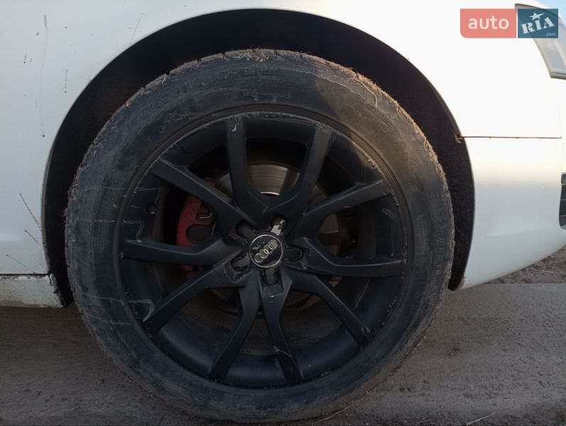 Универсал Audi A6 2008 в Сарнах
