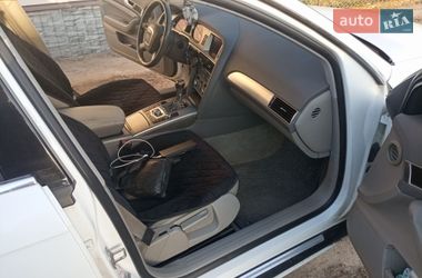 Универсал Audi A6 2008 в Сарнах