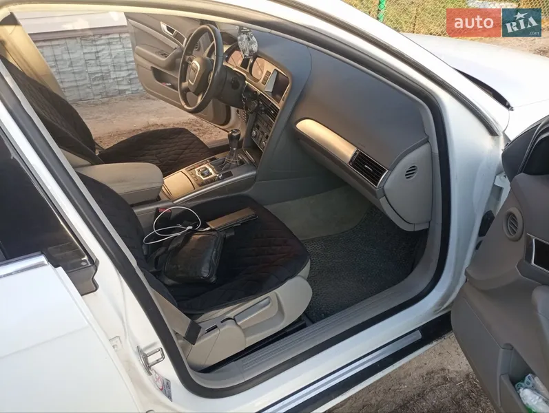 Audi A6 2008 VIN WAUZZZ4F88N138347 фото оголошення 22 з 55