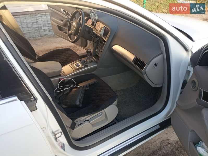 Универсал Audi A6 2008 в Сарнах