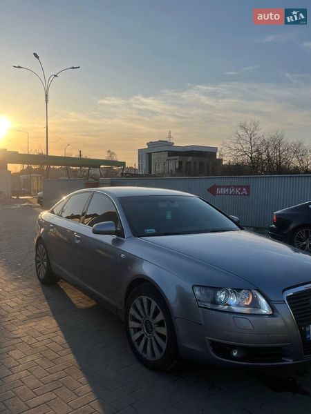 Седан Audi A6 2004 в Ивано-Франковске