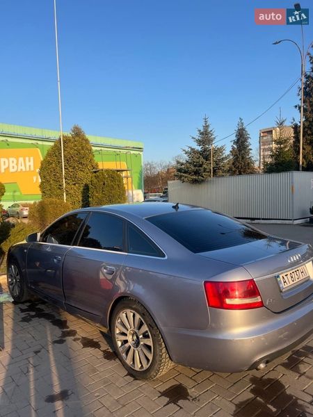 Седан Audi A6 2004 в Ивано-Франковске