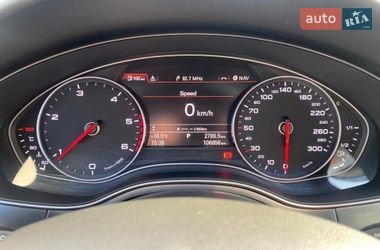 Седан Audi A6 2014 в Турийске