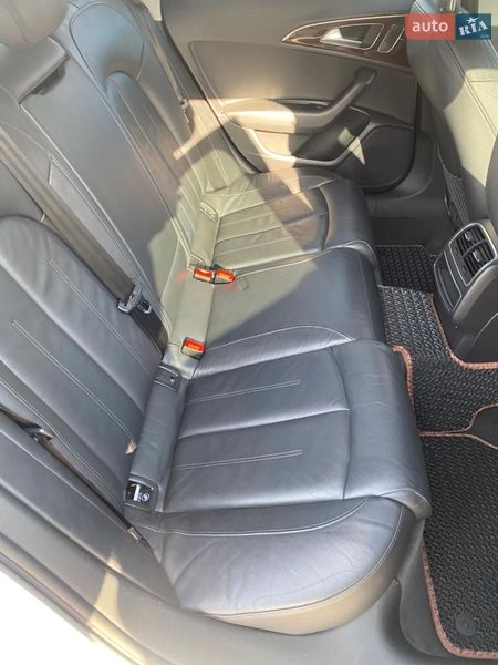 Седан Audi A6 2014 в Турийске фото 9 Седан Audi A6 2014 в Турийске