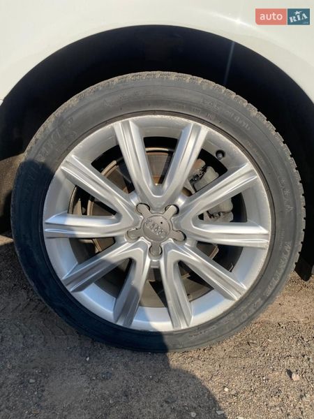 Седан Audi A6 2014 в Турийске фото 14 Седан Audi A6 2014 в Турийске