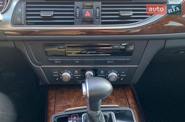 Седан Audi A6 2014 в Турийске