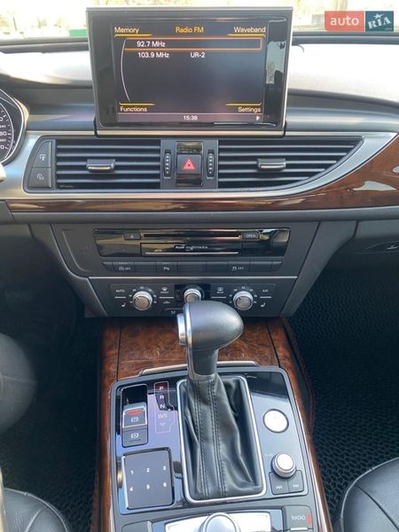 Седан Audi A6 2014 в Турийске фото 17 Седан Audi A6 2014 в Турийске