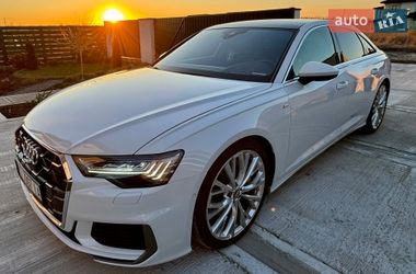 Седан Audi A6 2018 в Киеве