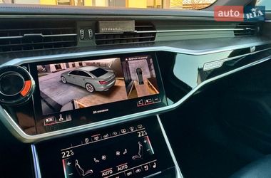 Седан Audi A6 2018 в Киеве