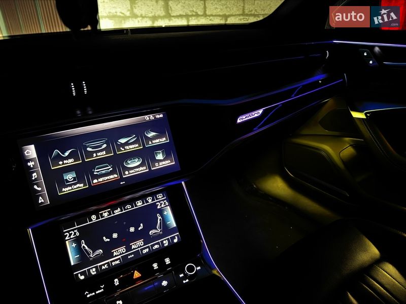 Седан Audi A6 2018 в Києві