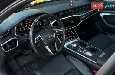 Седан Audi A6 2019 в Ужгороде