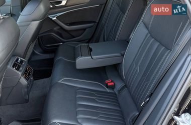 Седан Audi A6 2019 в Ужгороде