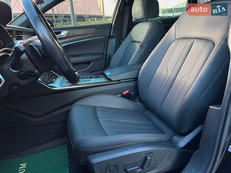 Седан Audi A6 2019 в Киеве
