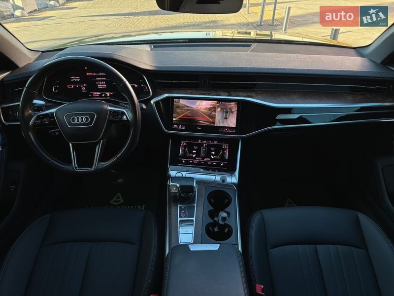 Седан Audi A6 2019 в Киеве
