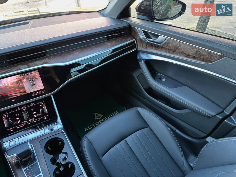 Седан Audi A6 2019 в Киеве