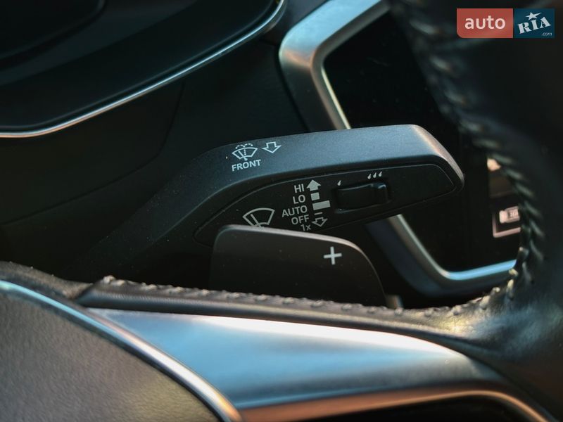 Седан Audi A6 2019 в Киеве