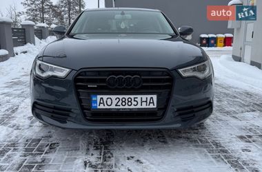 Седан Audi A6 2013 в Рахове