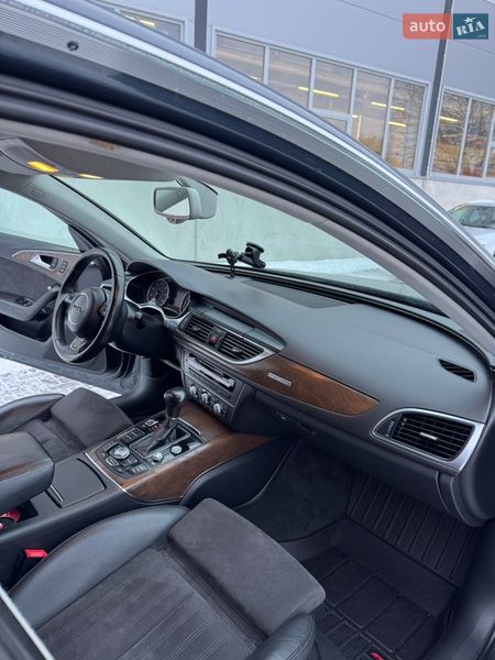 Седан Audi A6 2013 в Рахові