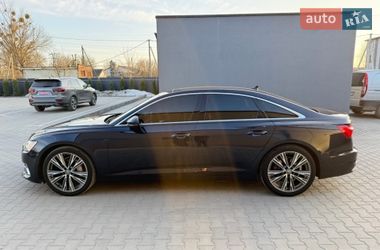 Седан Audi A6 2020 в Ровно