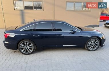 Седан Audi A6 2020 в Ровно