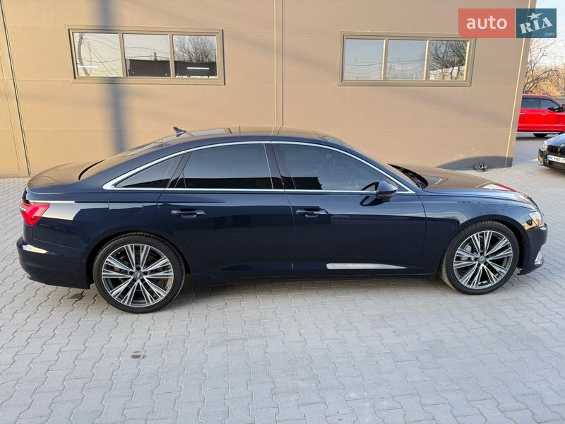 Седан Audi A6 2020 в Ровно