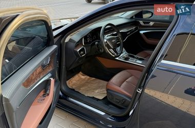 Седан Audi A6 2020 в Ровно