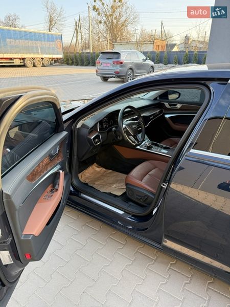 Седан Audi A6 2020 в Ровно