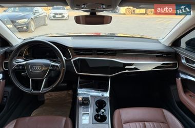 Седан Audi A6 2020 в Ровно